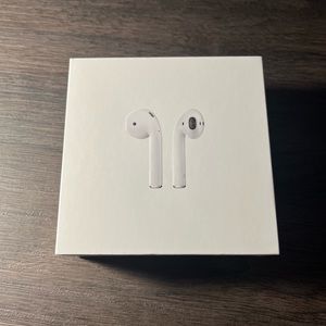 Apple AirPods second generation